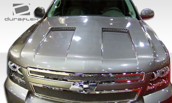 Duraflex Circuit Style Hood (MPN: 103381)