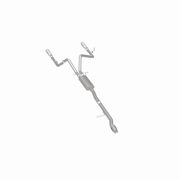 Magnaflow Performance Cat-Back Exhaust System (MPN: 15268)