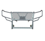 Black Horse Off Road Grille Guard (MPN: RU-FOEX18-B)