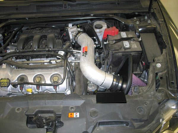 K and N Filters 69 Series Typhoon Air Intake (MPN: 69-3528TS)