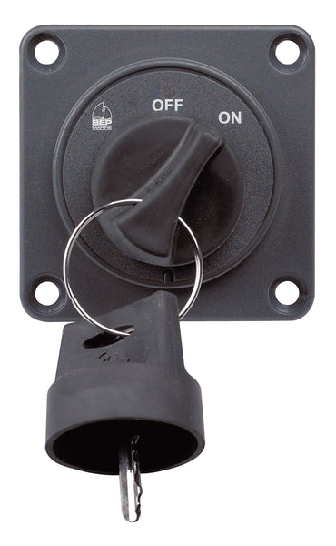 Battery Disconnect Switch for Marine Applications (MPN: 80-724-0006-00)