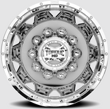 Torque Wheels 19.5 Inch Haulin Wheel (MPN: TW643F-95602502-136)