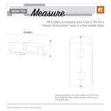 Classic Accessories RV Cover (MPN: 80-131-181001-00)