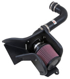 K&N Cold Air Intake 69 Series Typhoon (MPN: 69-9507TTK)