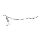 MagnaFlow Exhaust System Kit for Pontiac Solstice (MPN: 16645)