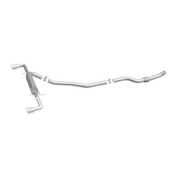 MagnaFlow Exhaust System Kit for Pontiac Solstice (MPN: 16645)