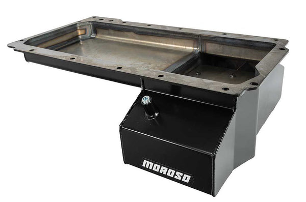 Moroso Performance Engine Swap Oil Pan (MPN: 20146)