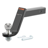 Curt Trailer Hitch Ball Mount (MPN: 45064)