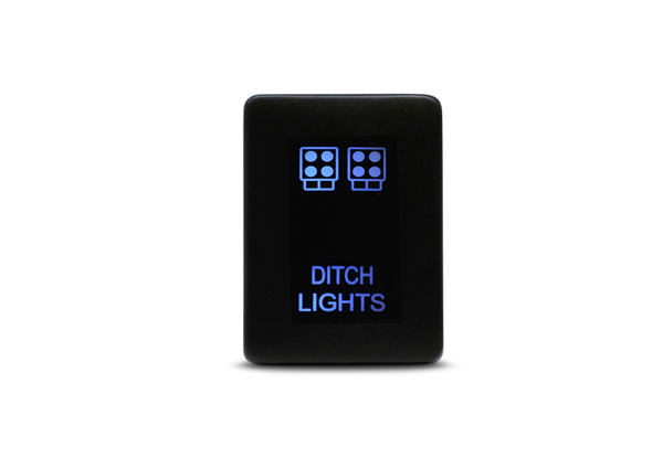 Cali Raised LED Driving and Fog Light (MPN: CR2856)