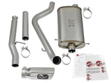 Advanced FLOW Engineering Exhaust System Kit (MPN: 49-44072-P)