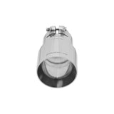 Flowmaster Exhaust Tail Pipe Tip (MPN: 15377)