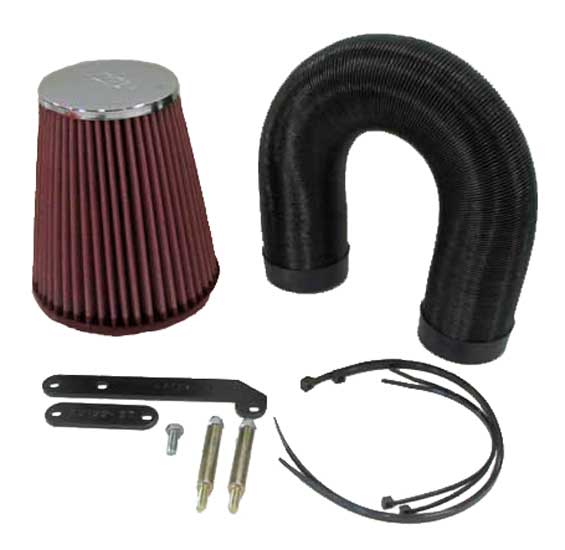 K&N Cold Air Intake 57 Series Generation II (MPN: 57-0136)