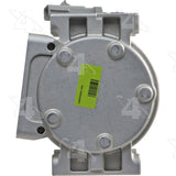 Four Seasons Air Conditioner Compressor (MPN: 68340)