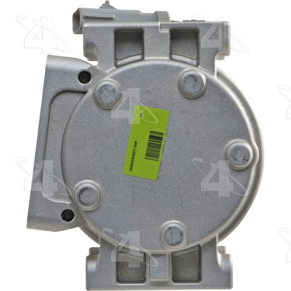 Four Seasons Air Conditioner Compressor (MPN: 68340)