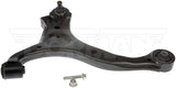 Control Arm and Ball Joint Assembly (MPN: 521-637)