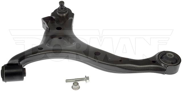 Control Arm and Ball Joint Assembly (MPN: 521-637)