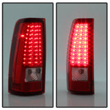Xtune Tail Light Assembly (MPN: 5008787)