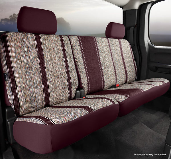Fia Custom Seat Cover TR40 Series (MPN: TR48-20 WINE)