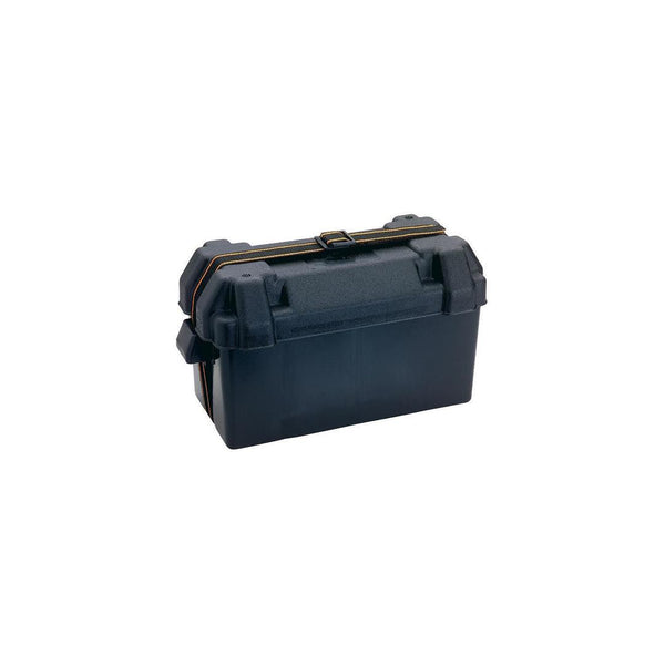 Attwood Marine Battery Box for Group 29 and 31 Batteries (MPN: 9084-1)