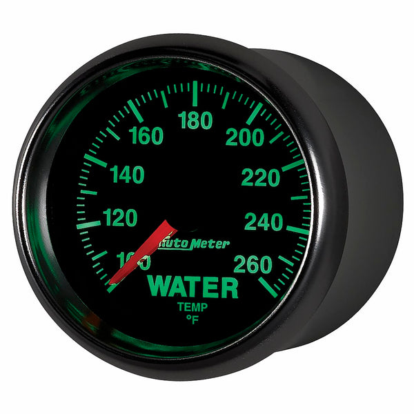 AutoMeter Gauge Water Temperature (MPN: 3855)