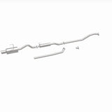 MagnaFlow Honda Civic Street Series Exhaust System Kit (MPN: 15712)