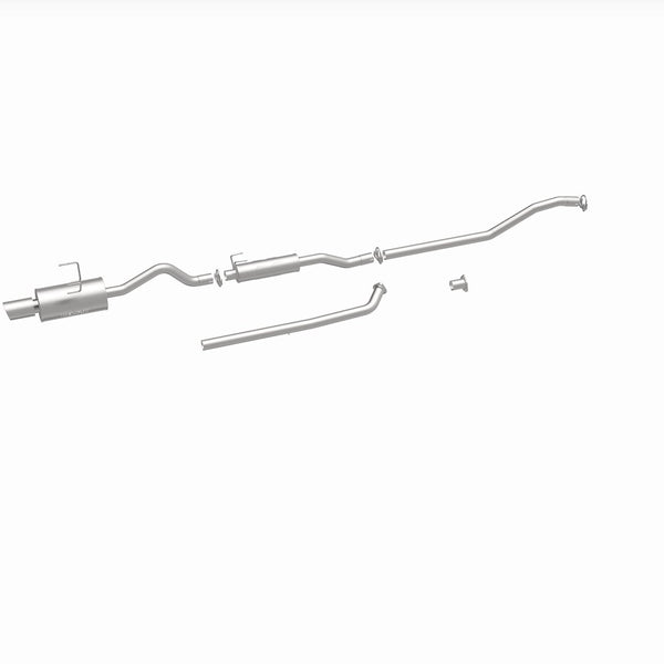 MagnaFlow Honda Civic Street Series Exhaust System Kit (MPN: 15712)