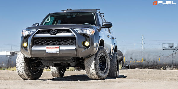 Fuel Off Road Rincon Beadlock Wheel (MPN: FC125MX20108048N)