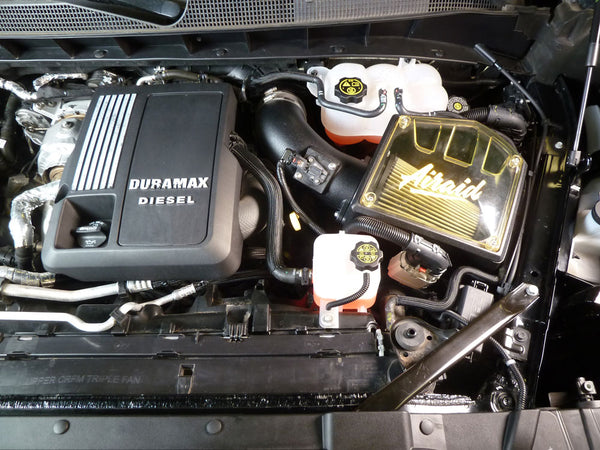 Airaid MXP Air Intake System (MPN: 204-306)