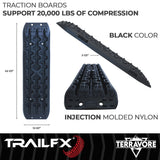 Terravore Traction Mat (MPN: TBBK01)