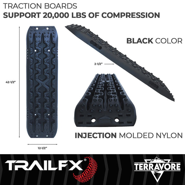 Terravore Traction Mat (MPN: TBBK01)
