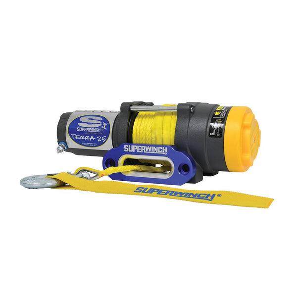 Superwinch Terra ATV Winch (MPN: 1125230)
