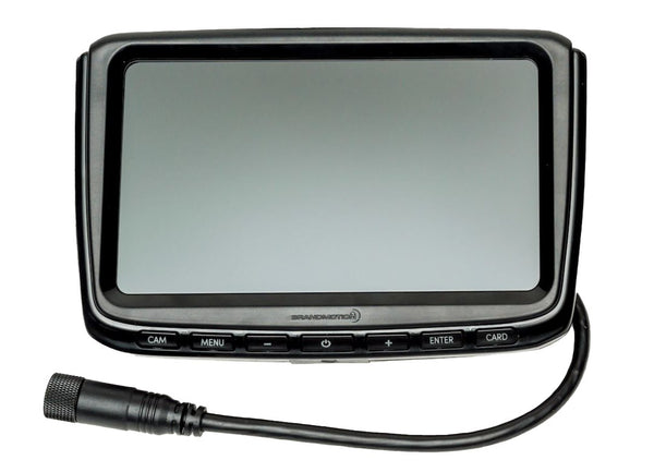 BrandMotion 7 Inch High Definition Video Monitor (MPN: FLTW-2100)