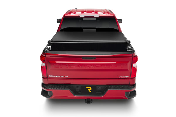 Truxedo Lo Pro Soft Roll-Up Tonneau Cover (MPN: 572201)