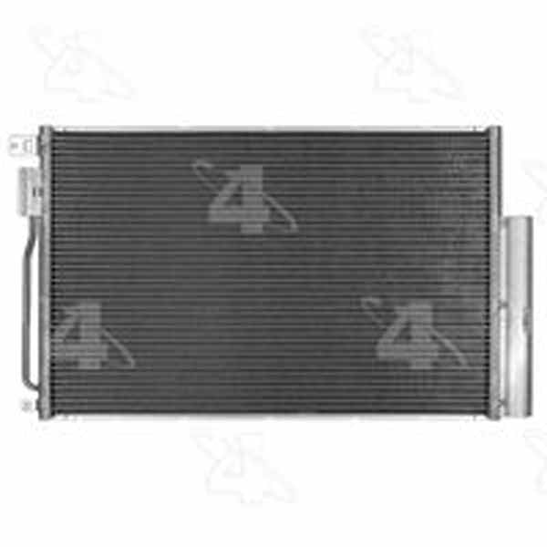Four Seasons Air Conditioner Condenser (MPN: 40766)