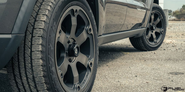 Fuel Off Road Beast D564 Wheel (MPN: D56420001747)