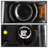 Xtune Headlight Assembly (MPN: 9053856)