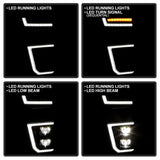 Spyder Automotive Apex Series Headlight Assembly (MPN: 5088840)