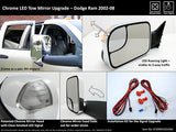 ProEFX Exterior Towing Mirror (MPN: EFXMRDOD02MC)