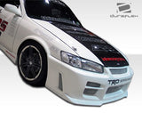 Duraflex Bumper Cover Black Primer (MPN: 101929)