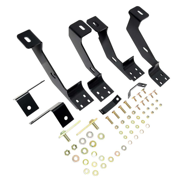 Westin Nerf Bar Mounting Kit (MPN: 22-1125)
