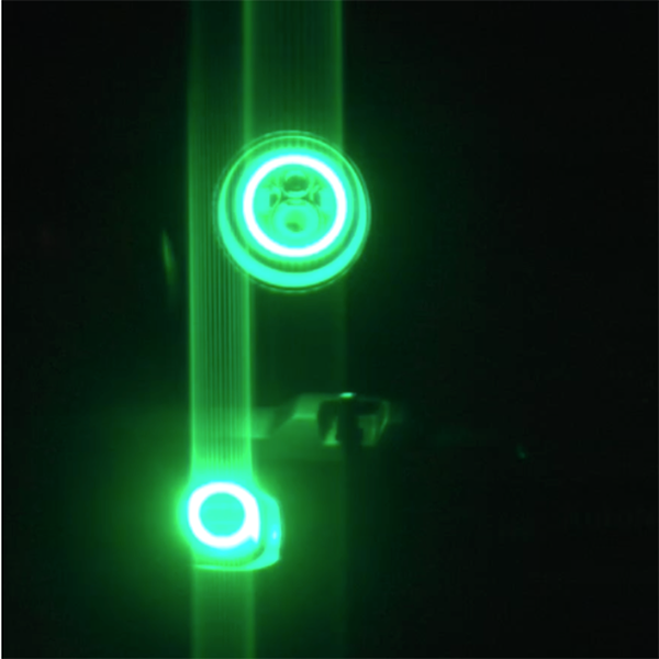 Quake LED Tempest Series Fog Light (MPN: QTE916)