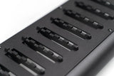 DV8 Offroad Round Tube Side Steps (MPN: SRJK-08)