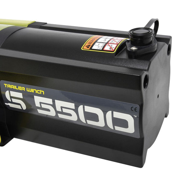 Superwinch S Series Vehicle Mounted Winch (MPN: 1455201)