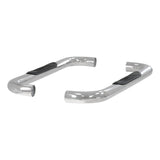 Aries 3 Inch Round Nerf Bar (MPN: 204018-2)
