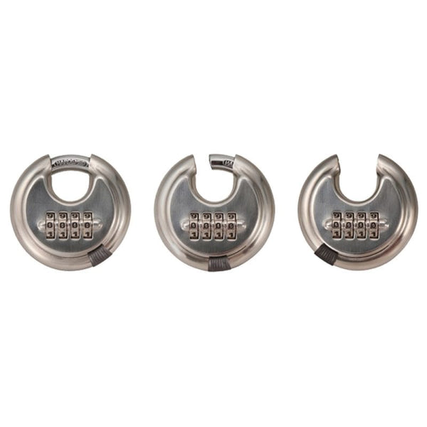 Trimax Locks Combination Padlock (MPN: TRPC170)