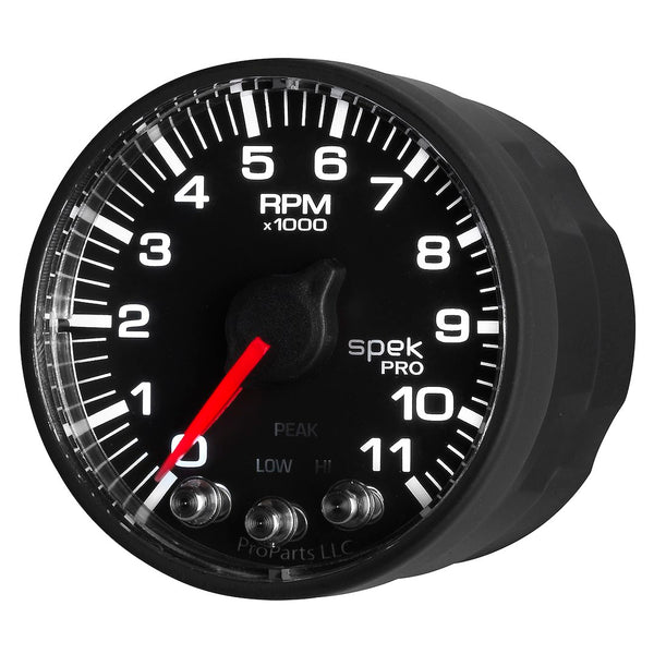 AutoMeter Spek Pro Tachometer (MPN: P336328)