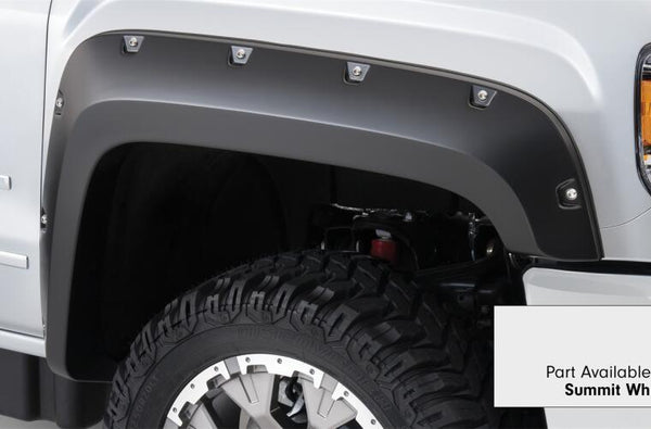 Bushwacker Fender Flares Pocket Style (MPN: 40974-14)
