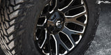 Fuel Off Road Warrior D607 Wheel (MPN: D60720901857)
