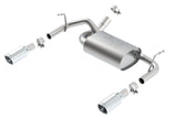 Borla Exhaust System Kit (MPN: 11860)
