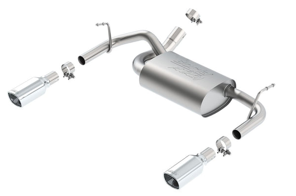 Borla Exhaust System Kit (MPN: 11860)